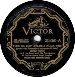 Where the Mountains Meet the Sea / Gypsy Violin