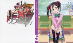 μ's オリジナルソングCD5