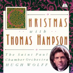 Christmas with Thomas Hampson