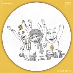 Pumped Up Kicks (Bonafique Maccabi Edit)