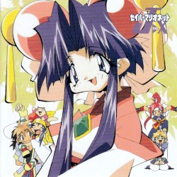 セイバーマリオネット J to X オリジナルサウンドトラックアルバム 其ノ一『ジャポネス春待月乙女紀行』
