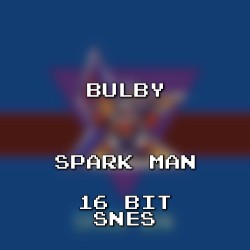 Spark Man 16 Bit SNES [MMX Remix](Mega Man 3)