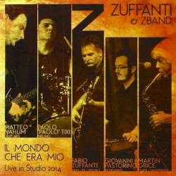 Il mondo che era mio: Live in Studio 2014