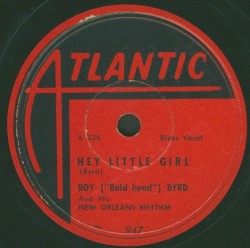 Hey Little Girl / Willie Mae