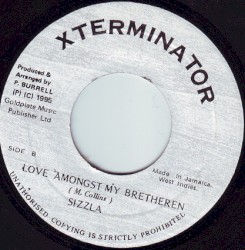 Ins And Outs / Love Amongst My Bretheren