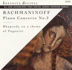 Piano Concerto No. 2 / Rhapsody on a theme of Paganini