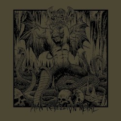 Satan Rebellion Metal