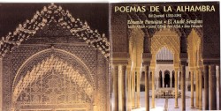 Poemas de la Alhambra - Ibn Zamrak 1333-1393