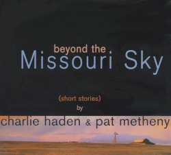 Beyond the Missouri Sky (Short Stories)