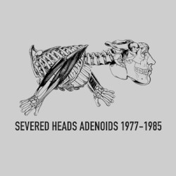 Adenoids 1977-1985 (Discs 3,4)