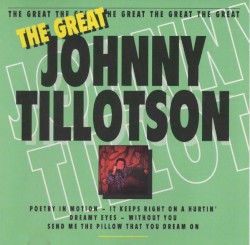 The Great Johnny Tillotson