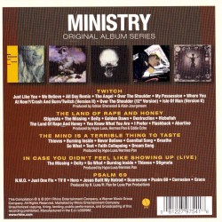 Original Album Series