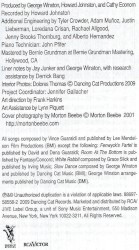 Love Will Come: The Music of Vince Guaraldi, Volume 2