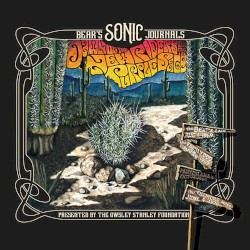 Bear's Sonic Journals: Dawn of the New Riders of the Purple Sage