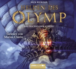 Helden des Olymp: Das Zeichen der Athene