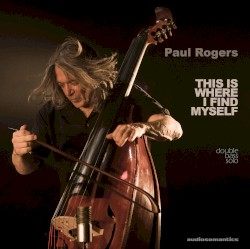 This Is Where I Find Myself