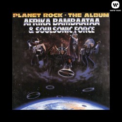 Planet Rock - The Album