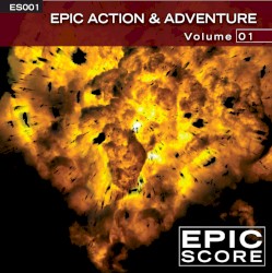 Epic Action & Adventure, Volume 01