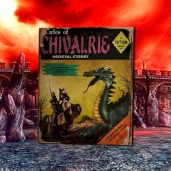 𝔗æ𝔩𝔢𝔰 𝔬𝔣 ℭ𝔥𝔦𝔳𝔞𝔩𝔯𝔦𝔢 : # շ