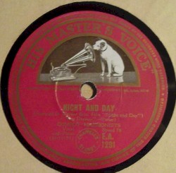 Night and Day / Marie, Marie