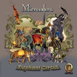 Elephant Circus