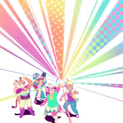 Super Lesbian Animal RPG OST