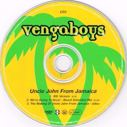 Uncle John From Jamaica