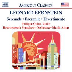 Serenade / Facsimile / Divertimento