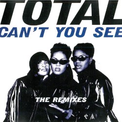 Can’t You See