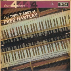 The Twin Pianos of Fred Hartley