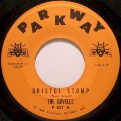 Bristol Stomp / Out in the Cold Again