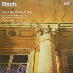 Suiten für Violoncello solo