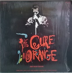 The Cure in Orange