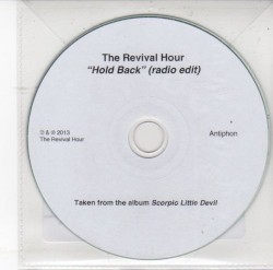 Hold Back (radio edit)