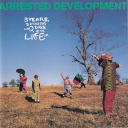 3 Years, 5 Months & 2 Days in the Life Of…