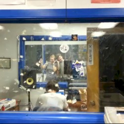 Live at WCWM: Car Seat Headrest