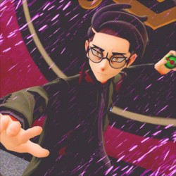 Pokémon Legends: Z-A - Corbeau Battle Theme