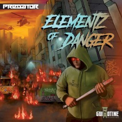 Elementz of Danger EP