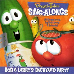 Bob & Larry’s Backyard Party