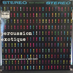 Percussion Exotique