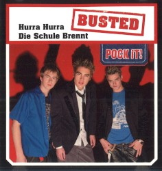 Hurra hurra die Schule brennt