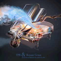 Memories of Fantasies for Piano & Cello