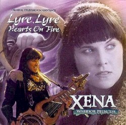 Xena: Warrior Princess, Volume 5: Lyre, Lyre, Hearts on Fire