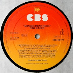 Nunsexmonkrock
