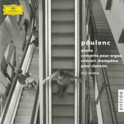 Gloria / Concerto pour orgue / Concert champêtre pour clavecin