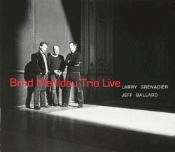 Brad Mehldau Trio Live