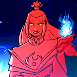 I’m a Wildfire (Azula Villain Song)