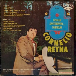 Échale sentimiento... Cornelio