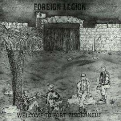 Welcome to Fort Zinderneuf