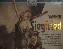 Wagner Siegfried Ring des Nibelungen